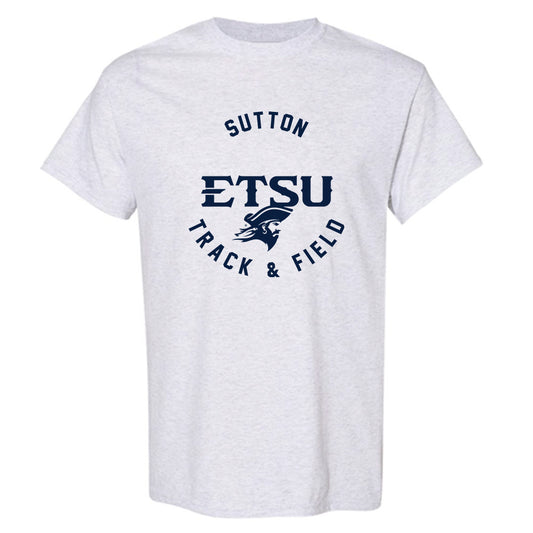 East Tennessee State - NCAA Men's Track & Field : Ashton Sutton - Classic Fashion Shersey T-Shirt-0