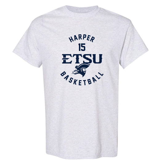 East Tennessee State - NCAA Women's Basketball : Jaidyn Harper - Classic Fashion Shersey T-Shirt