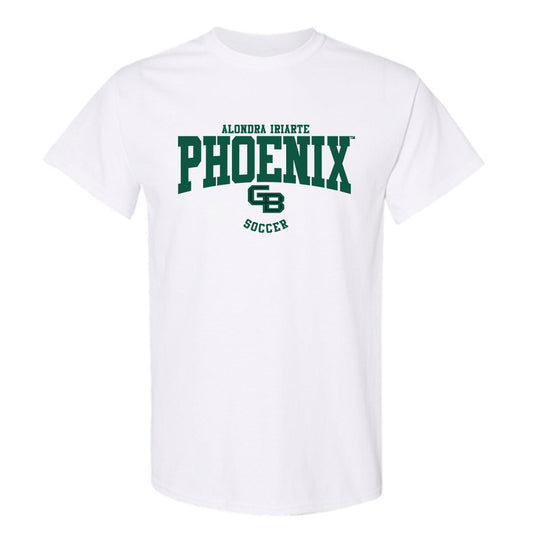 UW Green Bay - NCAA Women's Soccer : Alondra Iriarte - Classic Fashion Shersey T-Shirt