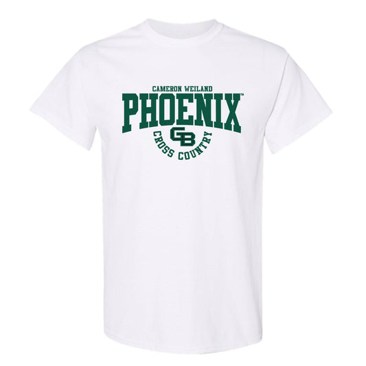 UW Green Bay - NCAA Men's Cross Country : Cameron Weiland - Classic Fashion Shersey T-Shirt-0