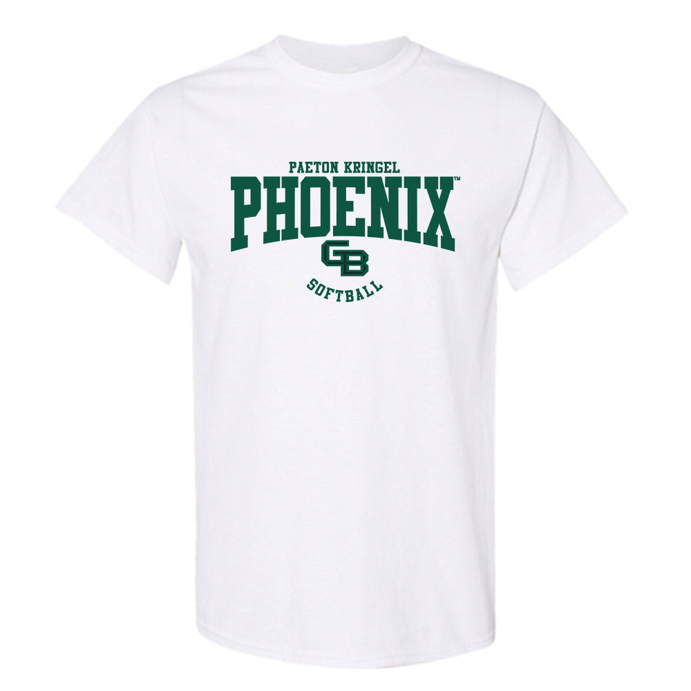 UW Green Bay - NCAA Softball : Paeton Kringel - Classic Fashion Shersey T-Shirt