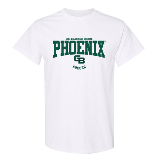 UW Green Bay - NCAA Women's Soccer : Aixa Helbringer-Escobar - Classic Fashion Shersey T-Shirt