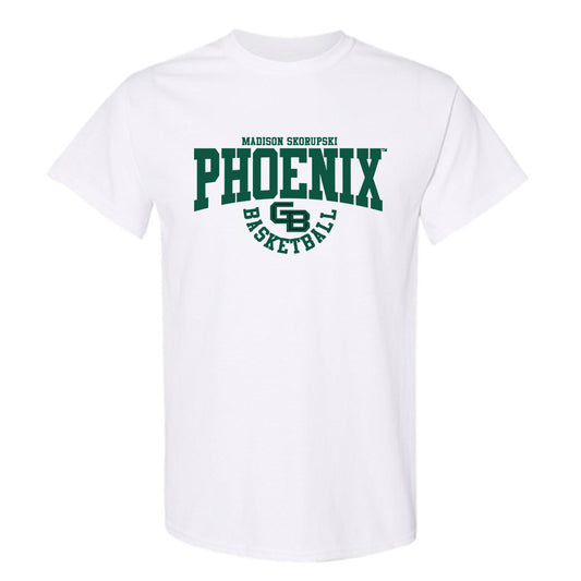 UW Green Bay - NCAA Women's Basketball : Madison Skorupski - Classic Fashion Shersey T-Shirt-0