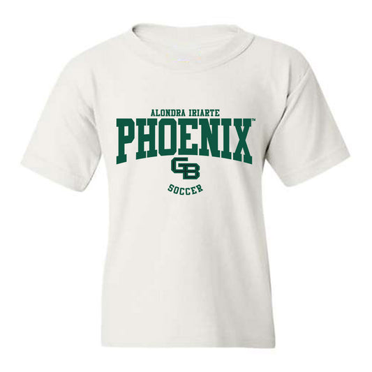 UW Green Bay - NCAA Women's Soccer : Alondra Iriarte - Classic Fashion Shersey Youth T-Shirt
