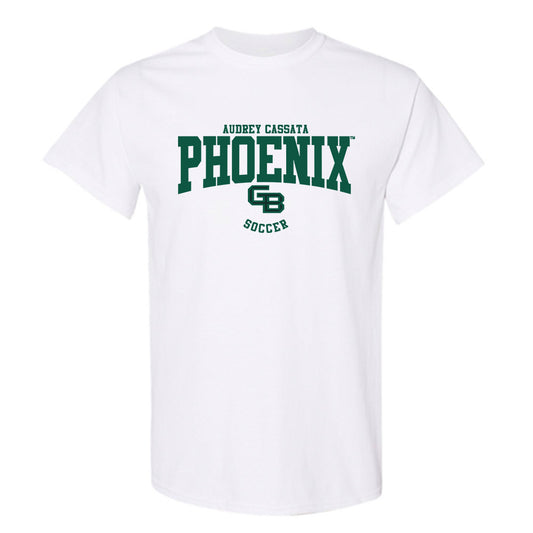 UW Green Bay - NCAA Women's Soccer : Audrey Cassata - Classic Fashion Shersey T-Shirt