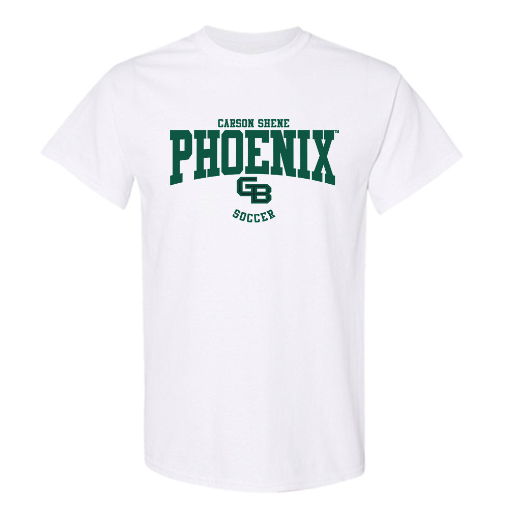 UW Green Bay - NCAA Men's Soccer : Carson Shene - Classic Fashion Shersey T-Shirt-0