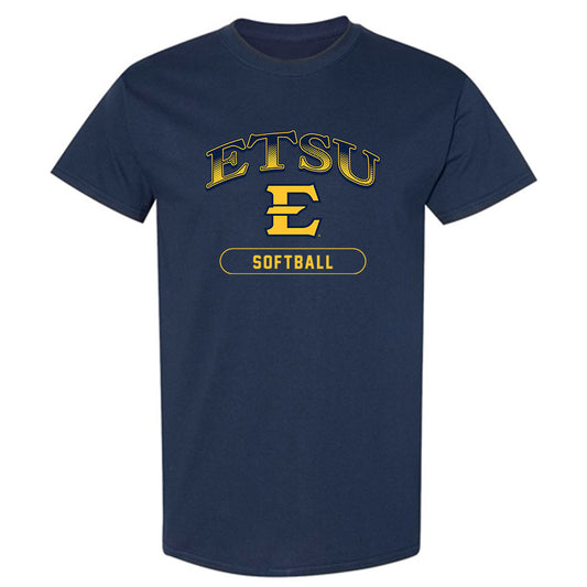 East Tennessee State - NCAA Softball : Sarah Fonseca - Classic Fashion Shersey T-Shirt-0