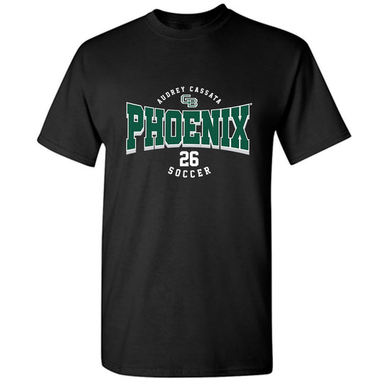 UW Green Bay - NCAA Women's Soccer : Audrey Cassata - T-Shirt