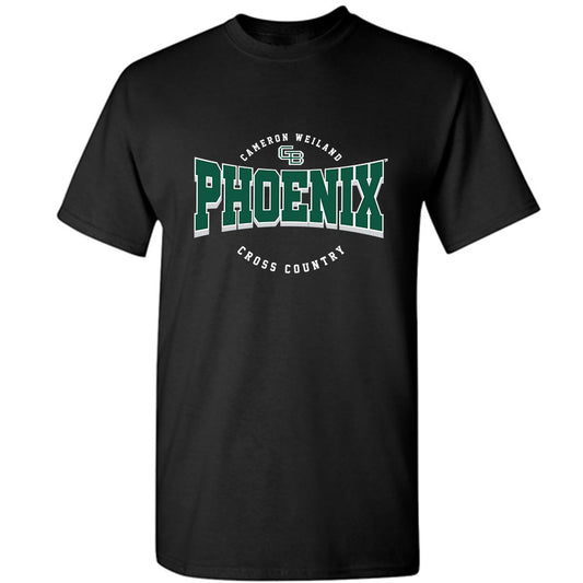 UW Green Bay - NCAA Men's Cross Country : Cameron Weiland - T-Shirt-0