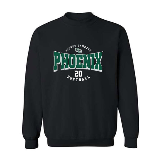 UW Green Bay - NCAA Softball : Sidney LaMotte - Crewneck Sweatshirt