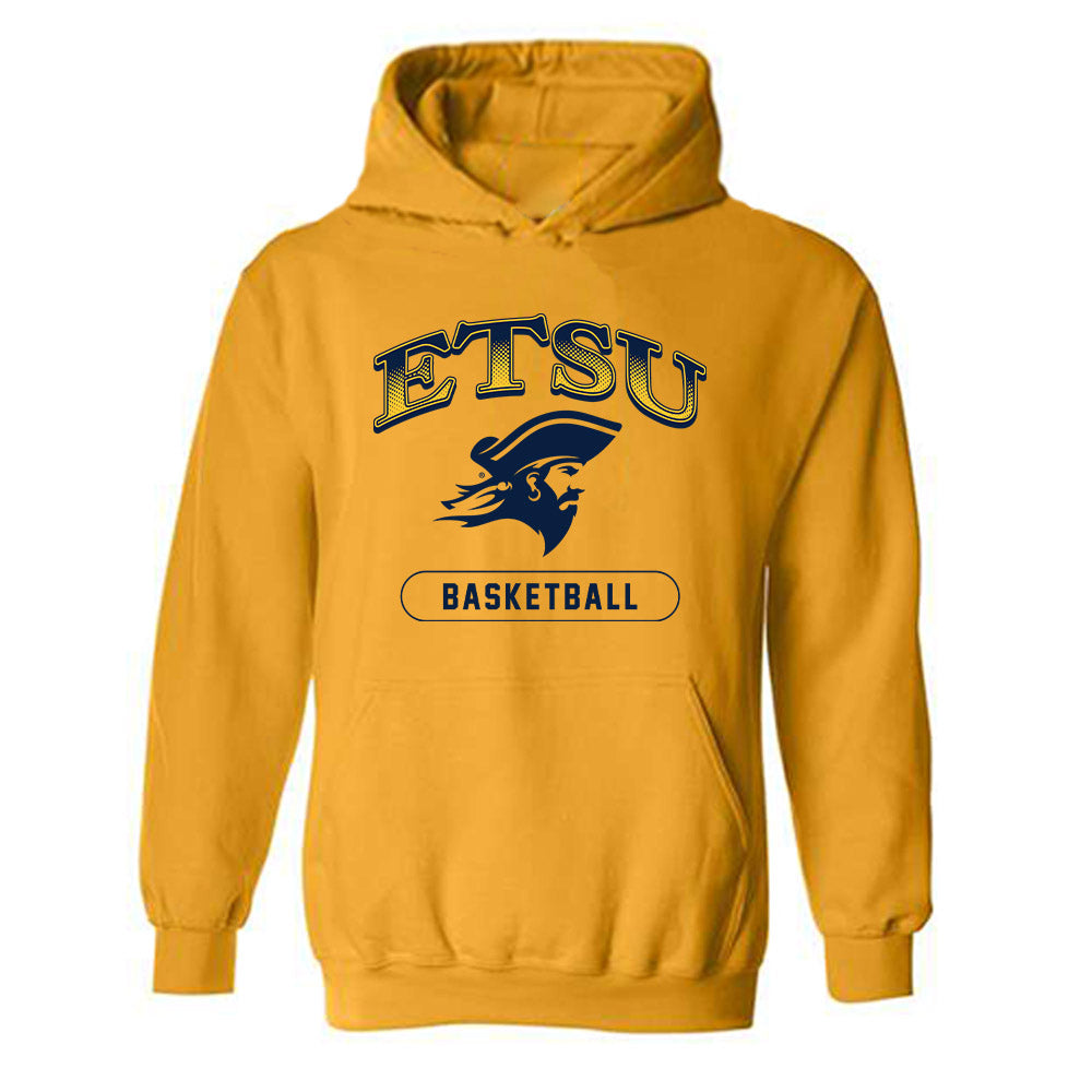 East Tennessee State - NCAA Men's Basketball : Milton Matthews III - Classic Fashion Shersey Hooded Sweatshirt-0