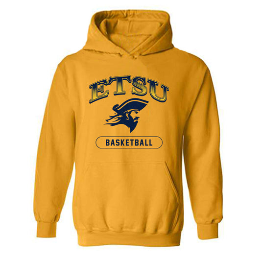 East Tennessee State - NCAA Women's Basketball : Carmen Richardson - Classic Fashion Shersey Hooded Sweatshirt