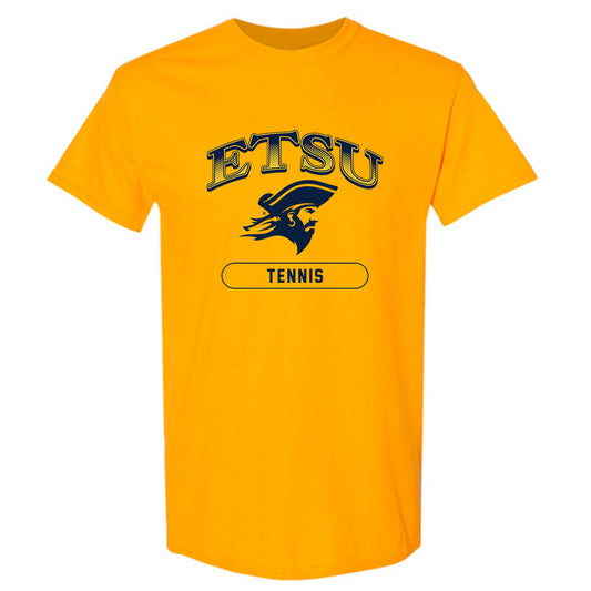 East Tennessee State - NCAA Men's Tennis : Peter Kalocsai - Classic Fashion Shersey T-Shirt-0