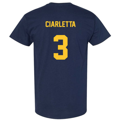 East Tennessee State - NCAA Softball : Kaela Ciarletta - Classic Shersey T-Shirt