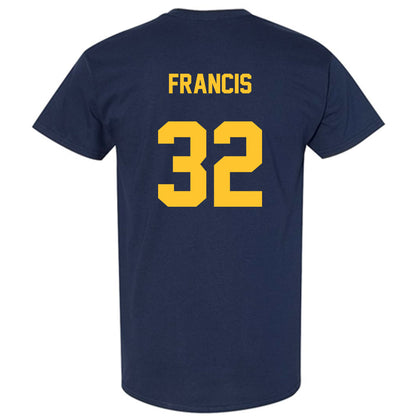 East Tennessee State - NCAA Football : Drew Francis - Classic Shersey T-Shirt-1