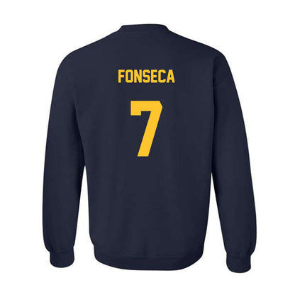 East Tennessee State - NCAA Softball : Sarah Fonseca - Classic Shersey Crewneck Sweatshirt-1