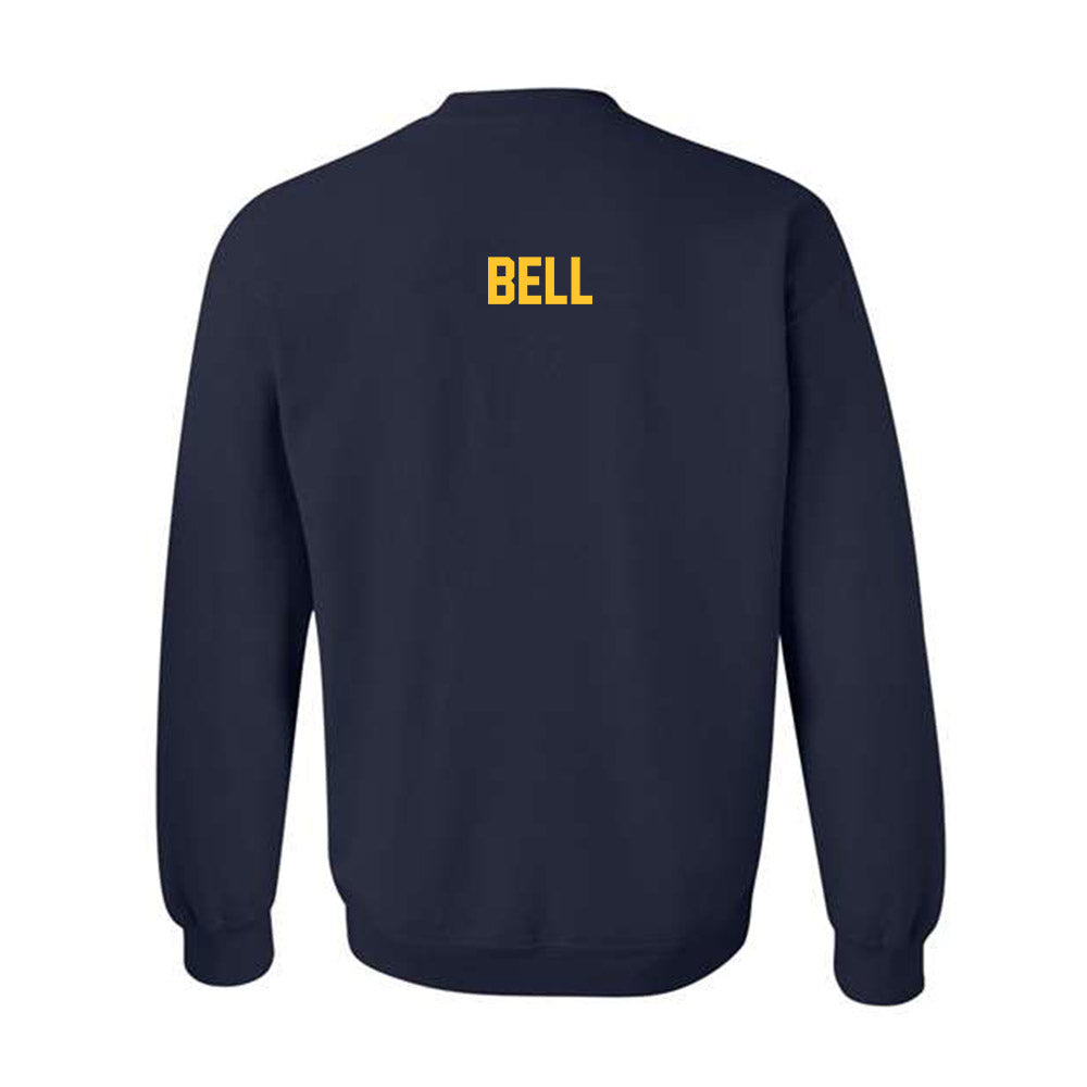 East Tennessee State - NCAA Men's Track & Field : Brent Bell - Classic Shersey Crewneck Sweatshirt-1
