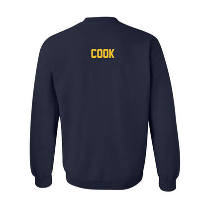 East Tennessee State - NCAA Women's Track & Field : Micailah Cook - Classic Shersey Crewneck Sweatshirt