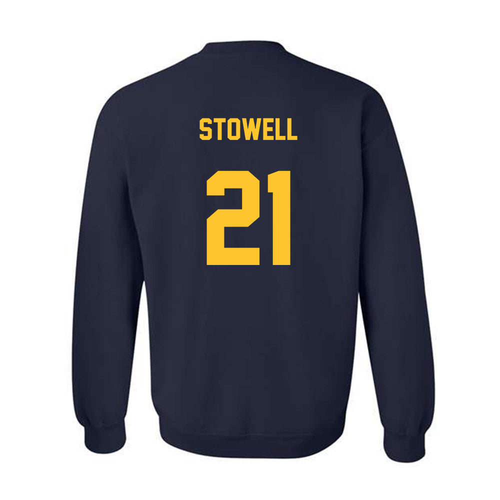 East Tennessee State - NCAA Softball : Maddison Stowell - Classic Shersey Crewneck Sweatshirt