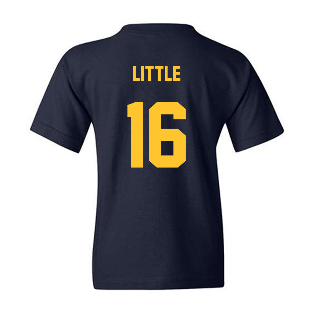 East Tennessee State - NCAA Baseball : Joey Little - Classic Shersey Youth T-Shirt-1