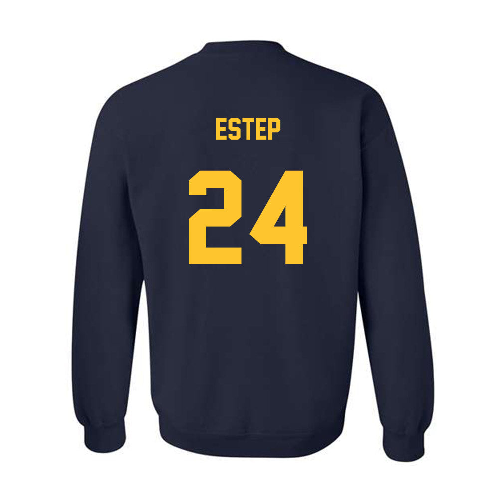 East Tennessee State - NCAA Women's Soccer : Kassie Estep - Classic Shersey Crewneck Sweatshirt-1