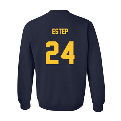 East Tennessee State - NCAA Women's Soccer : Kassie Estep - Classic Shersey Crewneck Sweatshirt-1