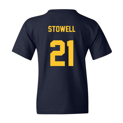 East Tennessee State - NCAA Softball : Maddison Stowell - Classic Shersey Youth T-Shirt