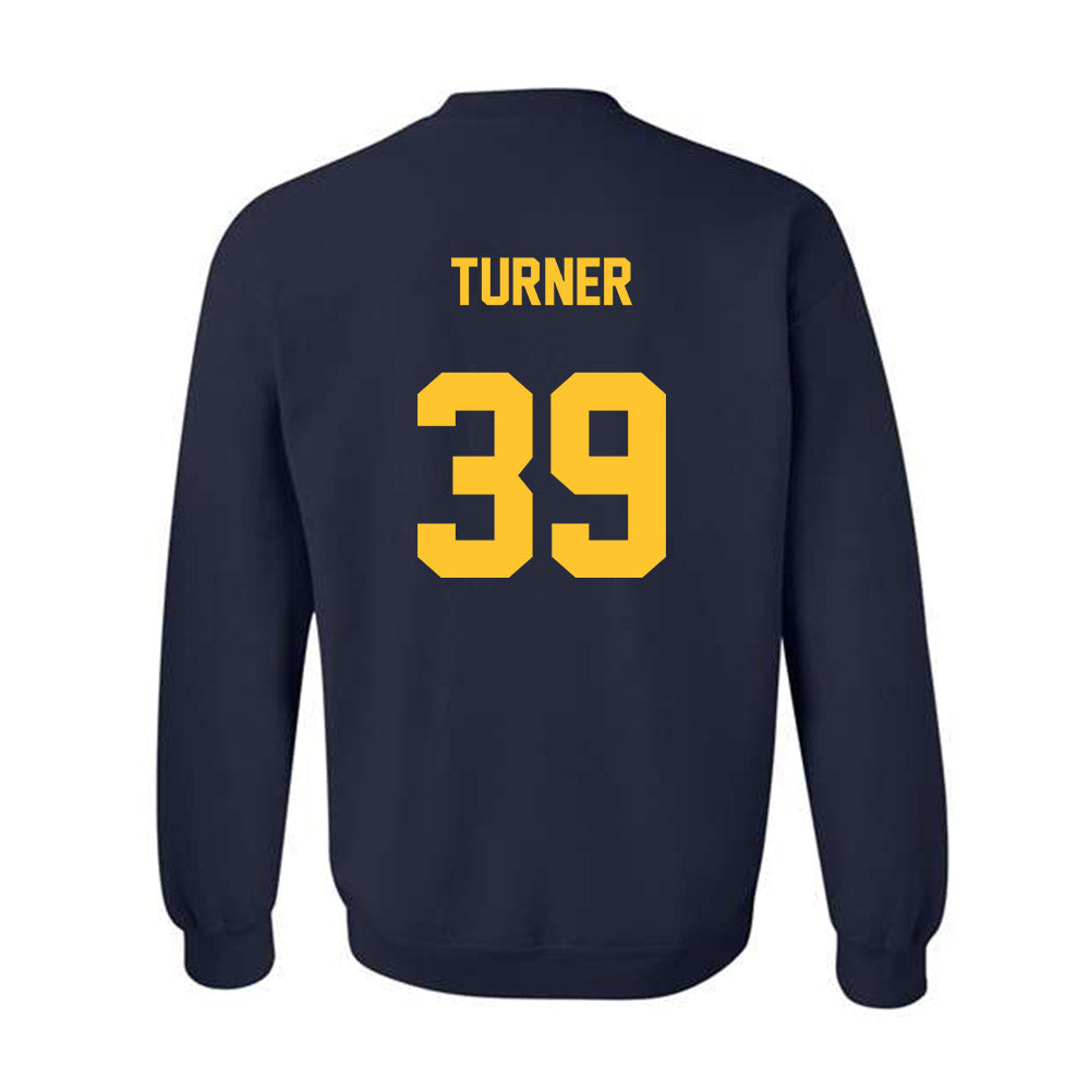 East Tennessee State - NCAA Football : Ethan Turner - Classic Shersey Crewneck Sweatshirt