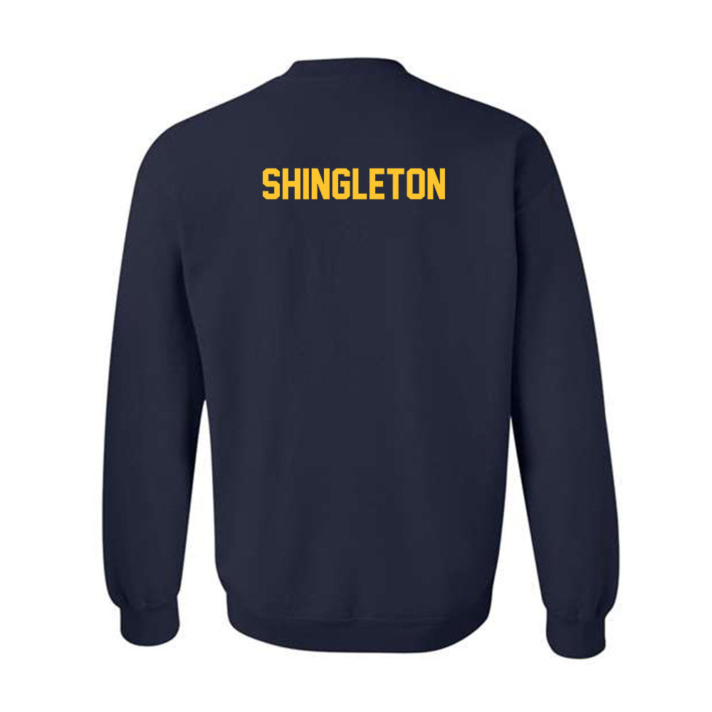 East Tennessee State - NCAA Women's Track & Field : Allison Shingleton - Classic Shersey Crewneck Sweatshirt
