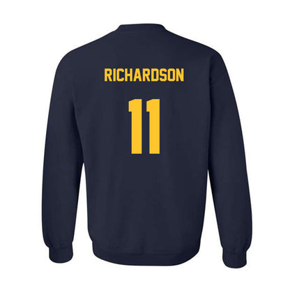 East Tennessee State - NCAA Women's Basketball : Carmen Richardson - Classic Shersey Crewneck Sweatshirt
