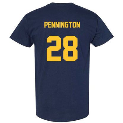 East Tennessee State - NCAA Softball : Catlin Pennington - Classic Shersey T-Shirt