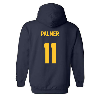 East Tennessee State - NCAA Baseball : Andrew Palmer - Classic Shersey Hooded Sweatshirt-1