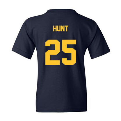 East Tennessee State - NCAA Women's Basketball : Isabella Hunt - Classic Shersey Youth T-Shirt