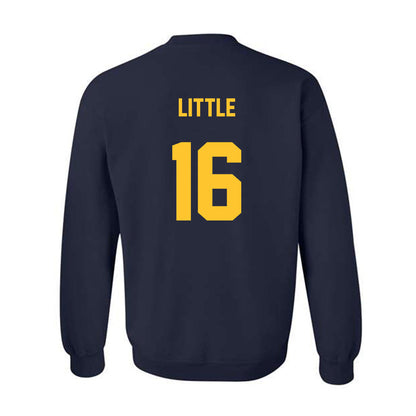 East Tennessee State - NCAA Baseball : Joey Little - Classic Shersey Crewneck Sweatshirt-1