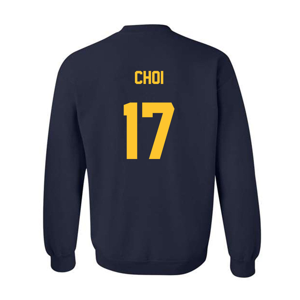 East Tennessee State - NCAA Men's Soccer : Jimmy Choi - Classic Shersey Crewneck Sweatshirt