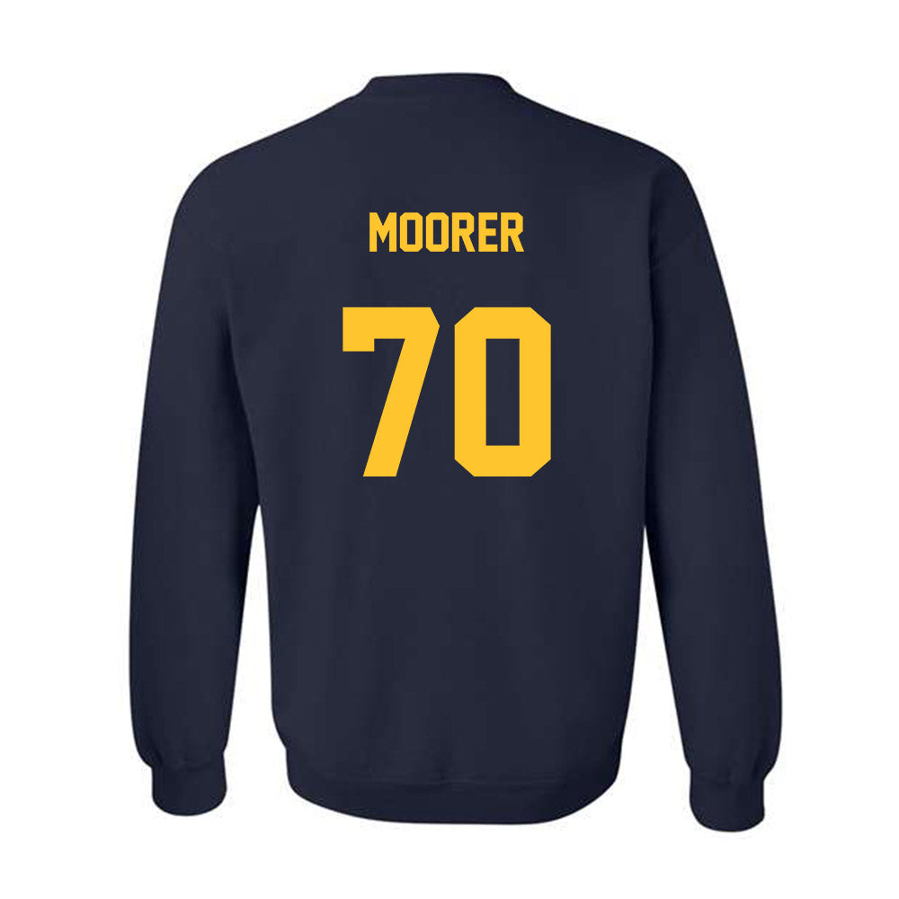 East Tennessee State - NCAA Football : Tyson Moorer - Classic Shersey Crewneck Sweatshirt