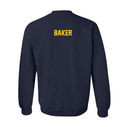 East Tennessee State - NCAA Women's Track & Field : Bri Baker - Classic Shersey Crewneck Sweatshirt-1