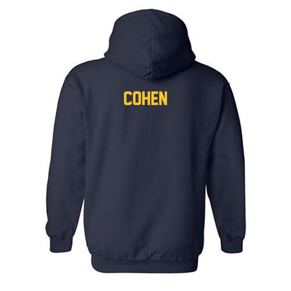 East Tennessee State - NCAA Women's Track & Field : Danielle Cohen - Classic Shersey Hooded Sweatshirt