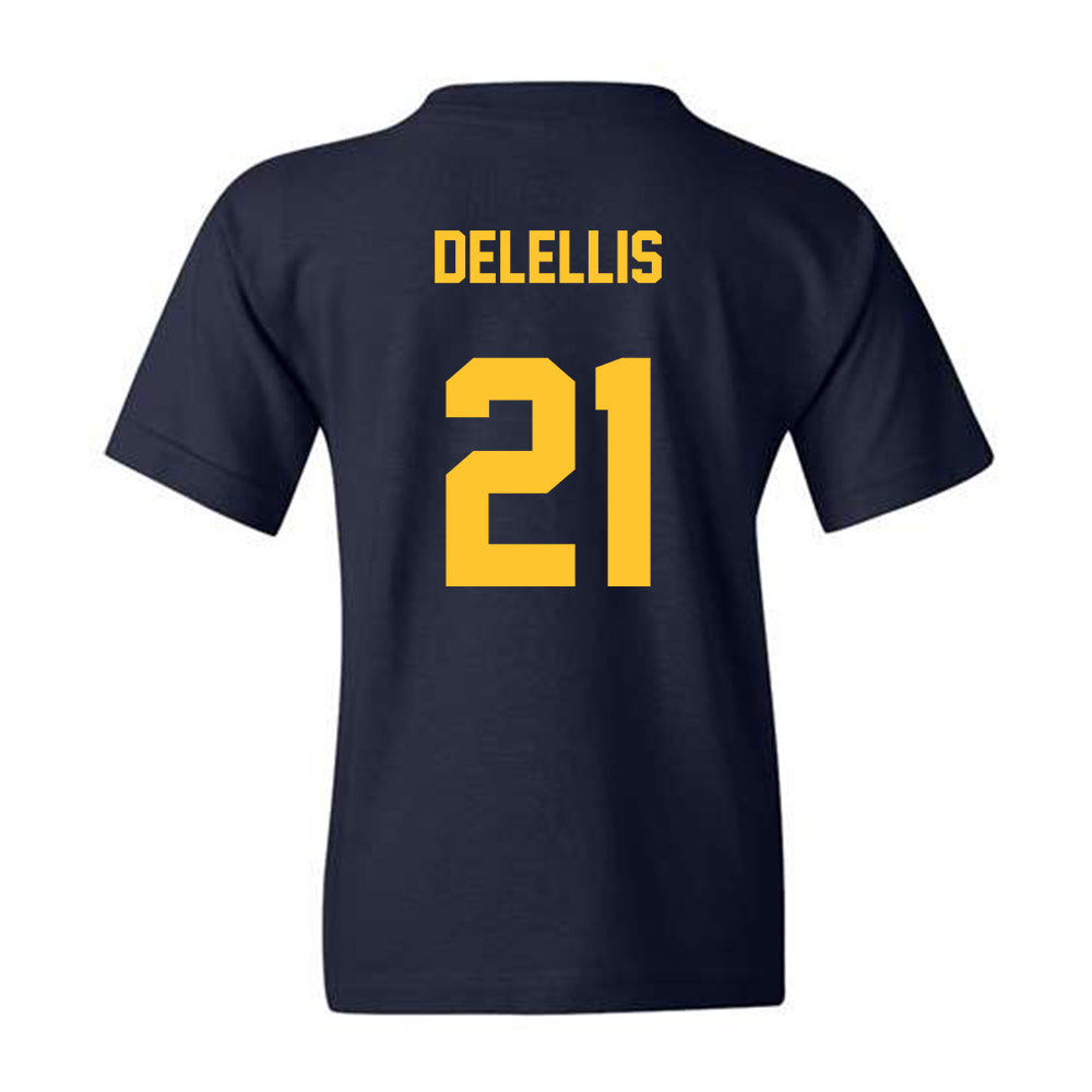 East Tennessee State - NCAA Men's Soccer : Matias Delellis - Classic Shersey Youth T-Shirt