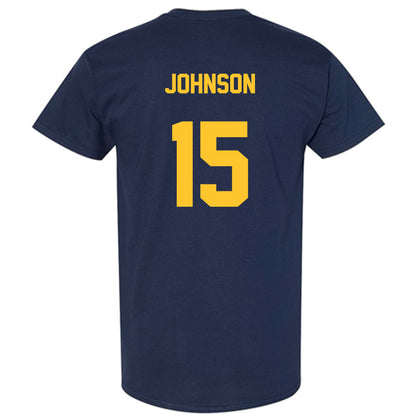 East Tennessee State - NCAA Football : Ewan Johnson - Classic Shersey T-Shirt