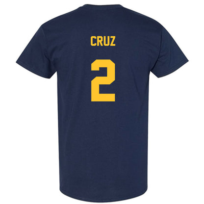 East Tennessee State - NCAA Men's Soccer : Henrique Cruz - Classic Shersey T-Shirt-1