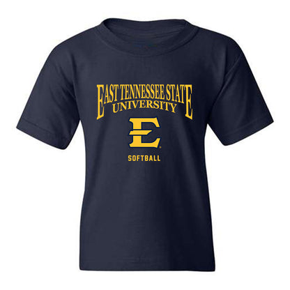 East Tennessee State - NCAA Softball : Kaela Ciarletta - Classic Shersey Youth T-Shirt