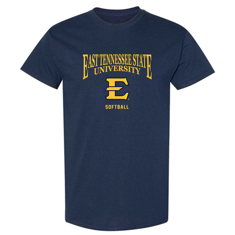 East Tennessee State - NCAA Softball : Kaela Ciarletta - Classic Shersey T-Shirt