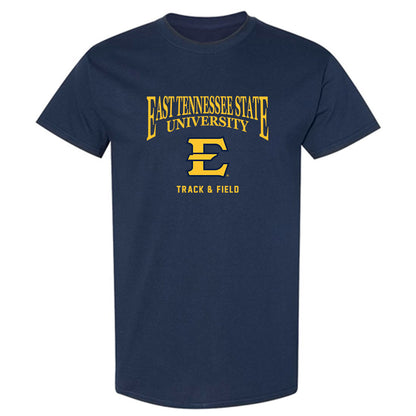 East Tennessee State - NCAA Men's Track & Field : Jake Cannon - Classic Shersey T-Shirt