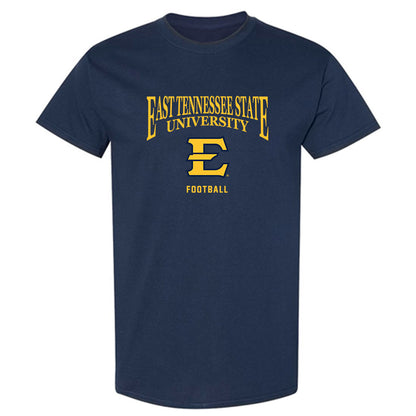 East Tennessee State - NCAA Football : Joshua Benson - Classic Shersey T-Shirt-0