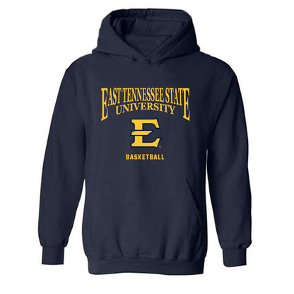 East Tennessee State - NCAA Women's Basketball : Carmen Richardson - Classic Shersey Hooded Sweatshirt