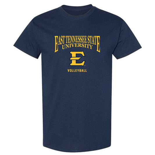 East Tennessee State - NCAA Women's Volleyball : kari wilson - Classic Shersey T-Shirt-0