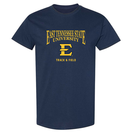 East Tennessee State - NCAA Women's Track & Field : Bri Baker - Classic Shersey T-Shirt-0