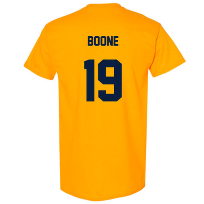 East Tennessee State - NCAA Softball : Whitney Boone - Classic Shersey T-Shirt