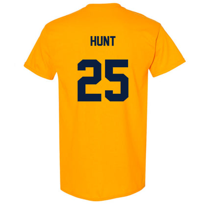 East Tennessee State - NCAA Women's Basketball : Isabella Hunt - Classic Shersey T-Shirt